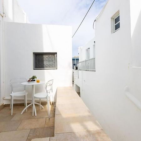 Venghera Naousa Apartment In The Heart Of Naousa Esterno foto