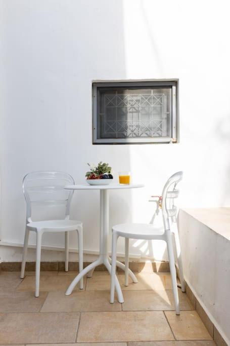 Venghera Naousa Apartment In The Heart Of Naousa Esterno foto