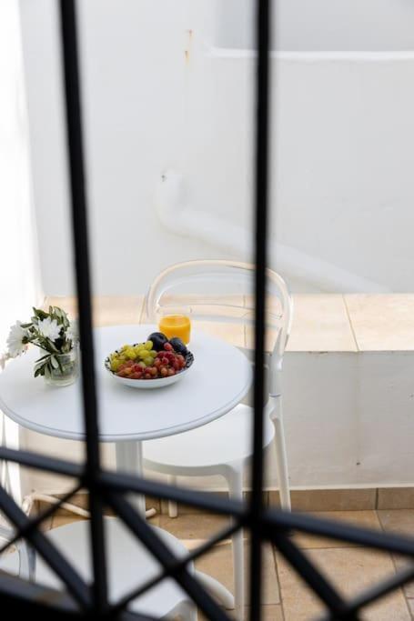 Venghera Naousa Apartment In The Heart Of Naousa Esterno foto
