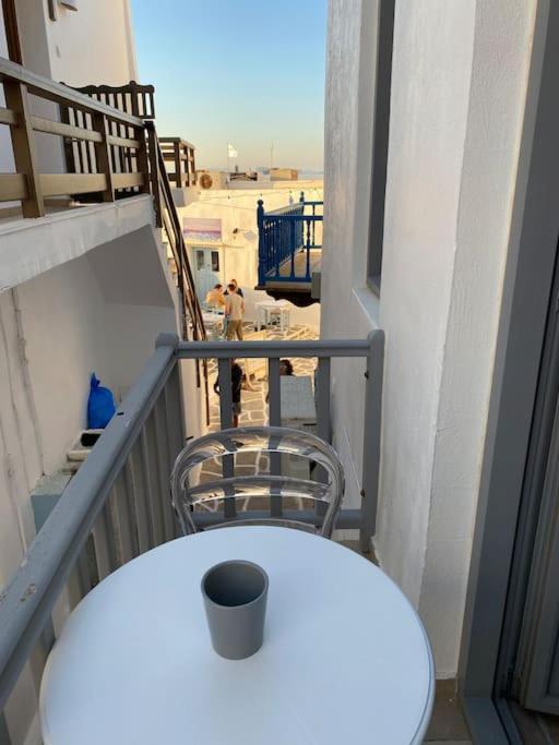 Venghera Naousa Apartment In The Heart Of Naousa Esterno foto