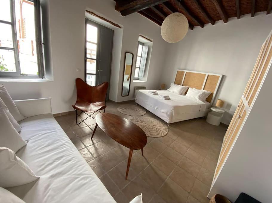 Venghera Naousa Apartment In The Heart Of Naousa Esterno foto
