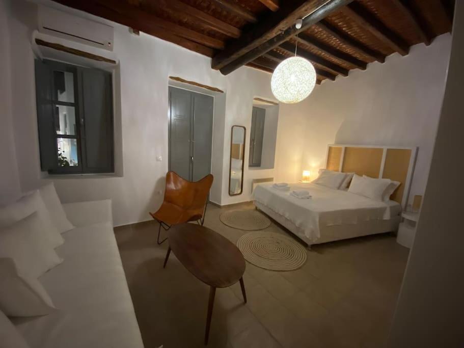 Venghera Naousa Apartment In The Heart Of Naousa Esterno foto