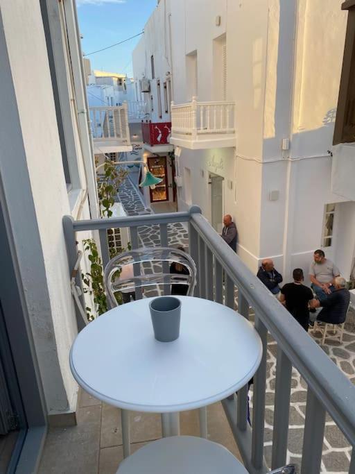 Venghera Naousa Apartment In The Heart Of Naousa Esterno foto