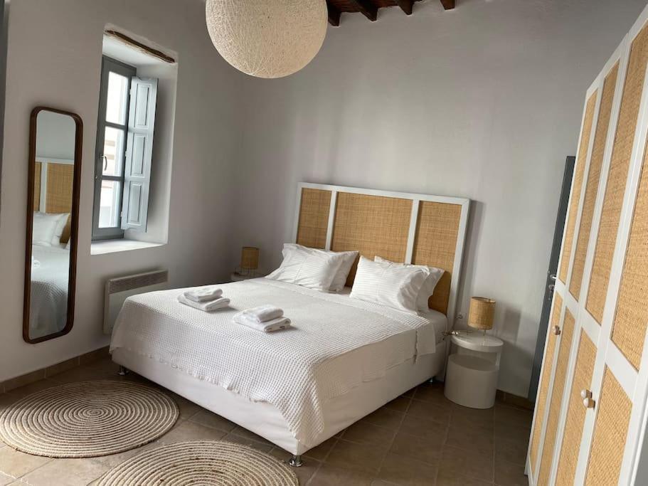 Venghera Naousa Apartment In The Heart Of Naousa Esterno foto