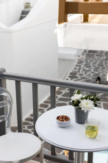 Venghera Naousa Apartment In The Heart Of Naousa Esterno foto