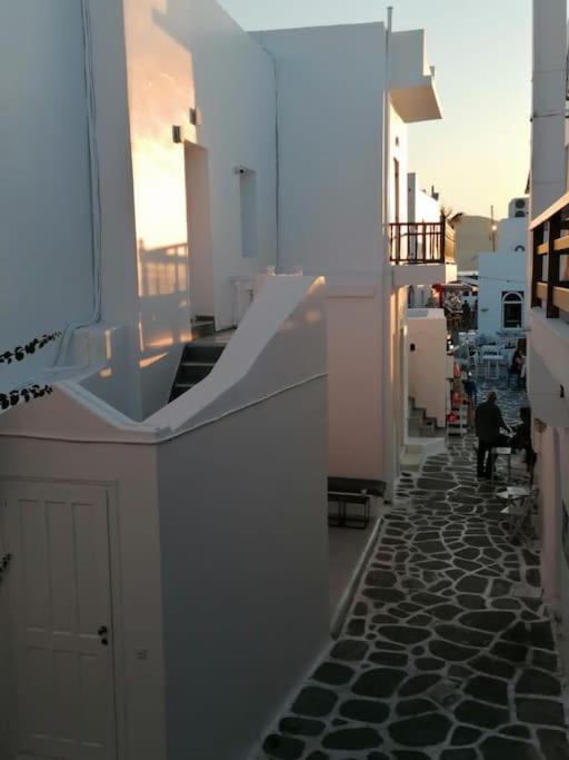Venghera Naousa Apartment In The Heart Of Naousa Esterno foto