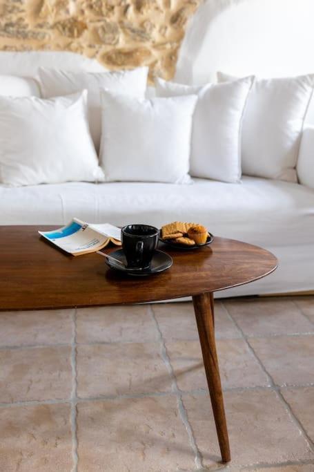 Venghera Naousa Apartment In The Heart Of Naousa Esterno foto