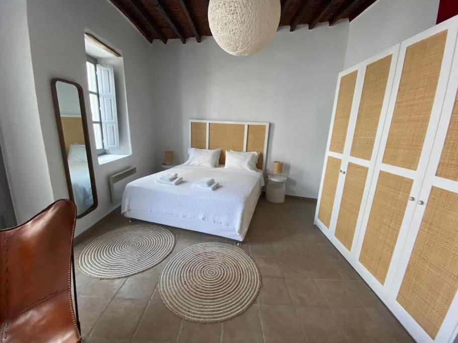 Venghera Naousa Apartment In The Heart Of Naousa Esterno foto