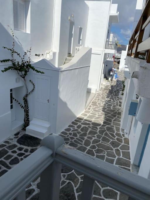 Venghera Naousa Apartment In The Heart Of Naousa Esterno foto