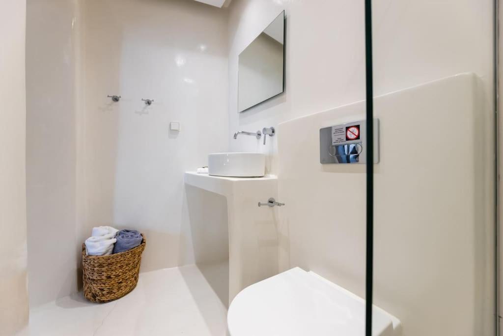 Venghera Naousa Apartment In The Heart Of Naousa Esterno foto