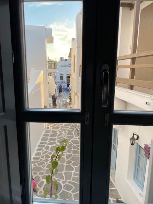 Venghera Naousa Apartment In The Heart Of Naousa Esterno foto